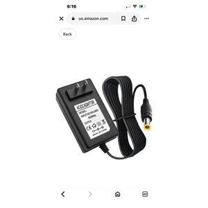 14V AC/DC Power Adapter, 3A/Samsung Monitor,  TV, LCD LED Power Supply Cord cabl